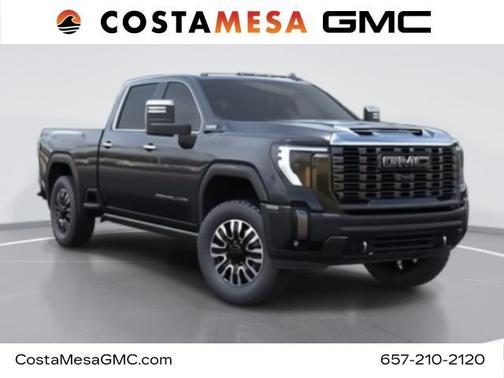 2025 GMC Sierra 2500 Denali Ultimate
