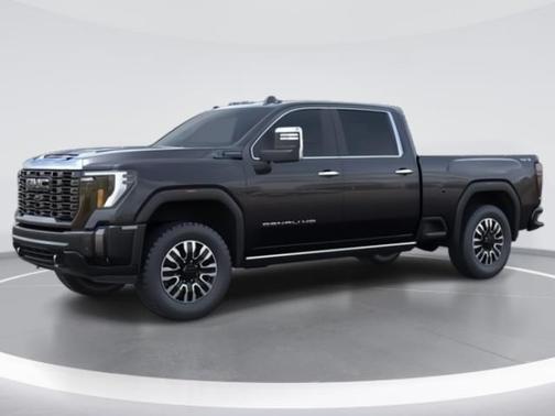 2025 GMC Sierra 2500 Denali Ultimate