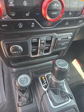 Hydro Blue Pearlcoat 2020 Jeep Gladiator Overland