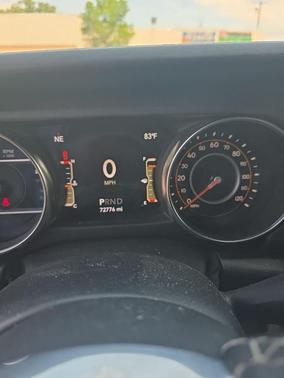 Hydro Blue Pearlcoat 2020 Jeep Gladiator Overland