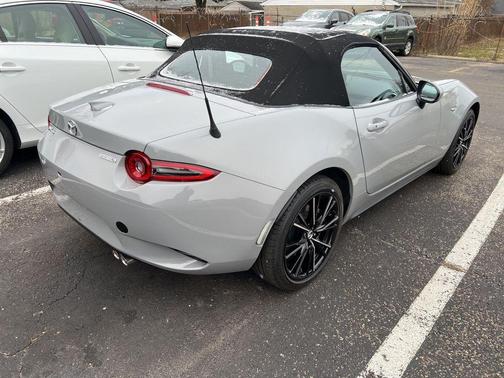 2024 Mazda MX-5 Miata Grand Touring