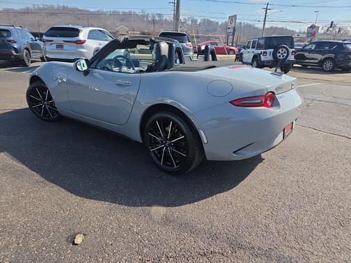 2024 Mazda MX-5 Miata Grand Touring