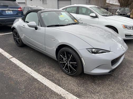 2024 Mazda MX-5 Miata Grand Touring