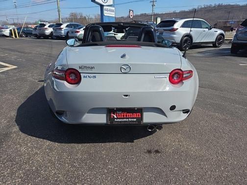 2024 Mazda MX-5 Miata Grand Touring