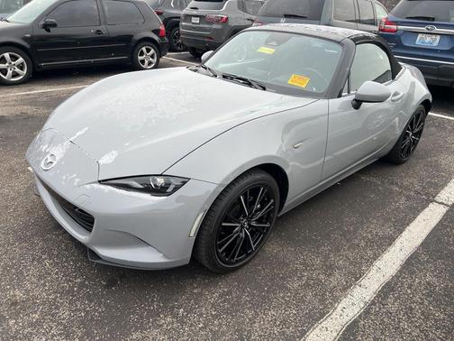 2024 Mazda MX-5 Miata Grand Touring