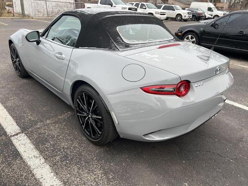 2024 Mazda MX-5 Miata Grand Touring