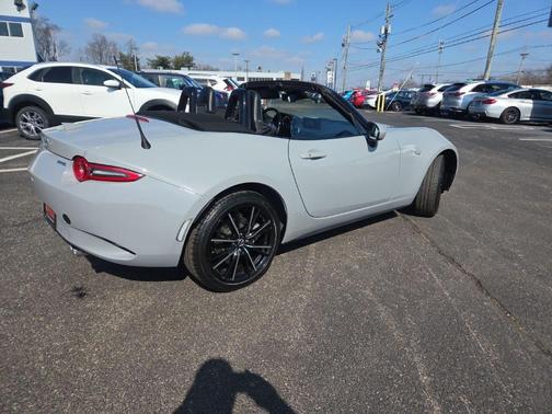 2024 Mazda MX-5 Miata Grand Touring