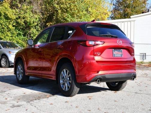 2025 Mazda CX-5 2.5 S Select Package