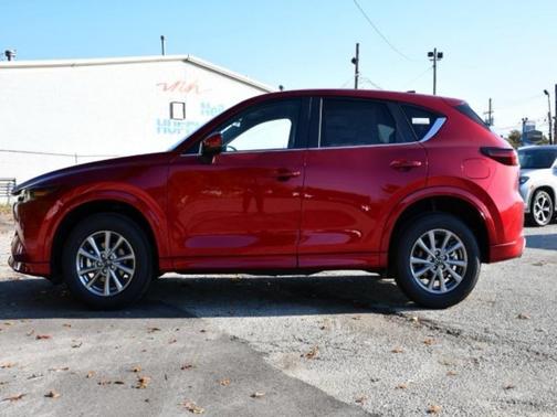 2025 Mazda CX-5 2.5 S Select Package