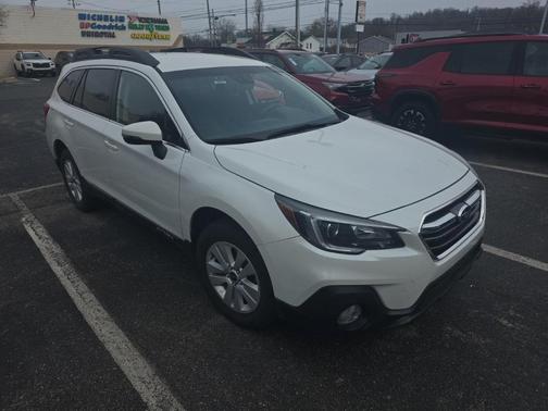 2019 Subaru Outback 2.5i Premium