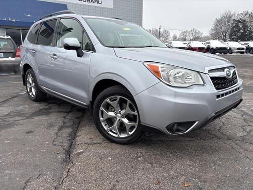 2016 Subaru Forester 2.5i Touring