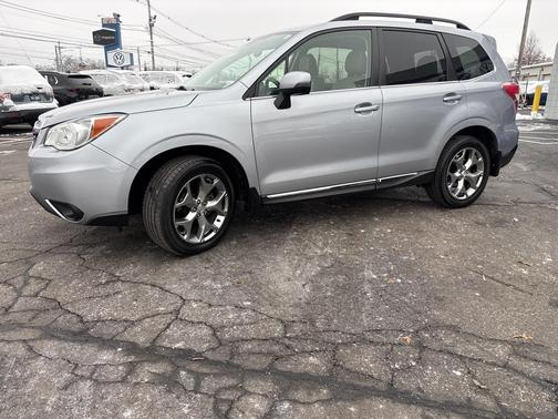 2016 Subaru Forester 2.5i Touring