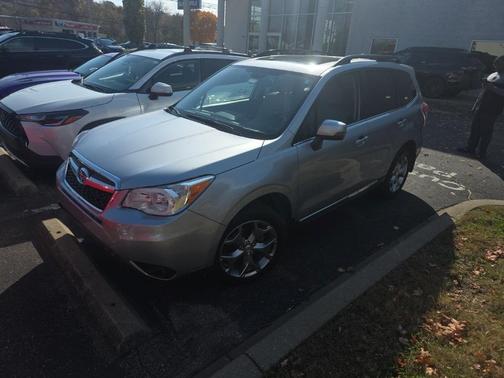 2016 Subaru Forester 2.5i Touring