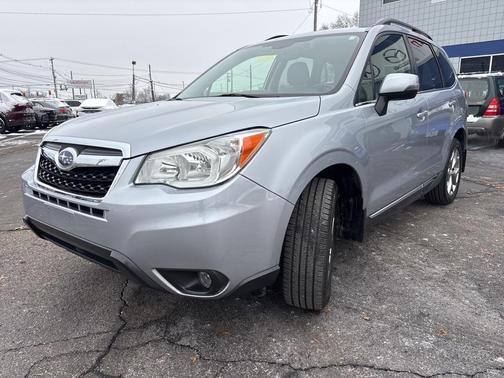 2016 Subaru Forester 2.5i Touring