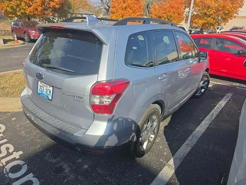 2016 Subaru Forester 2.5i Touring
