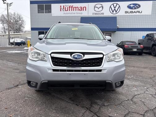 2016 Subaru Forester 2.5i Touring