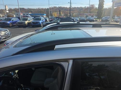 2016 Subaru Forester 2.5i Touring