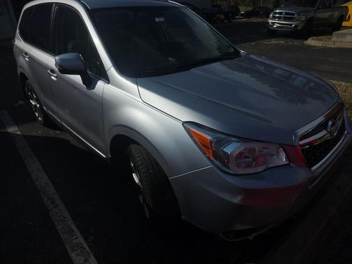 2016 Subaru Forester 2.5i Touring