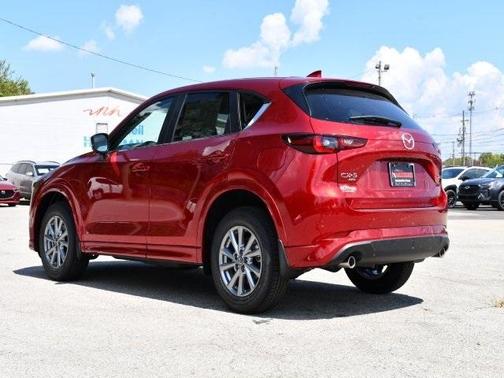 2025 Mazda CX-5 Preferred