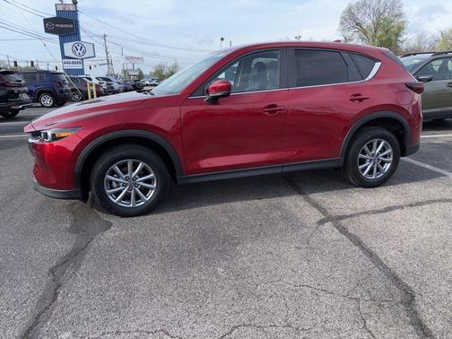 2023 Mazda CX-5 2.5 S Preferred Package