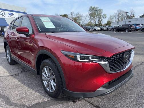 2023 Mazda CX-5 2.5 S Preferred Package