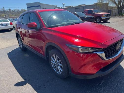 2023 Mazda CX-5 2.5 S Preferred Package