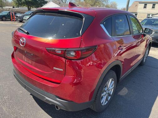 2023 Mazda CX-5 2.5 S Preferred Package