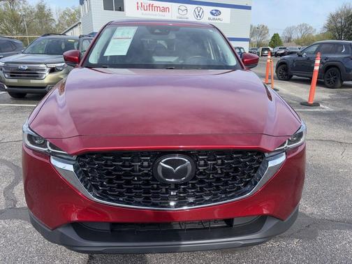 2023 Mazda CX-5 2.5 S Preferred Package