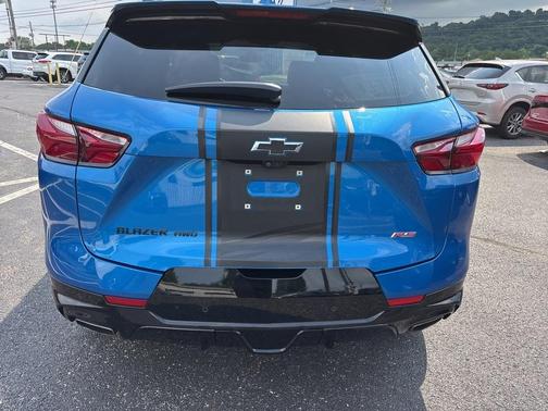 2021 Chevrolet Blazer RS