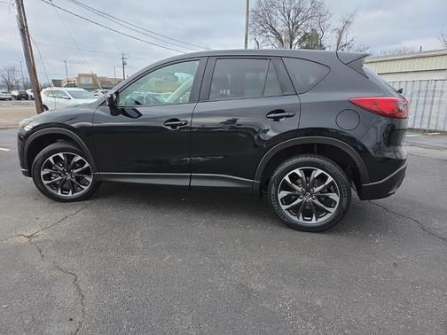 2016 Mazda CX-5 Grand Touring