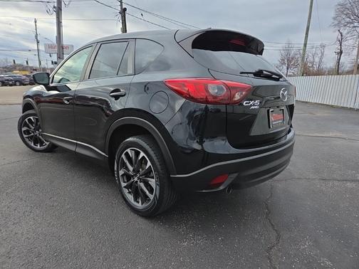 2016 Mazda CX-5 Grand Touring