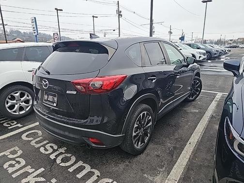 2016 Mazda CX-5 Grand Touring