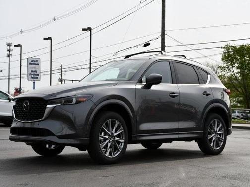 2025 Mazda CX-5 2.5 S Premium Plus Package