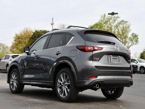 2025 Mazda CX-5 2.5 S Premium Plus Package