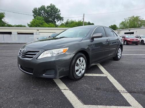 2010 Toyota Camry LE