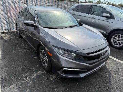 2019 Honda Civic LX