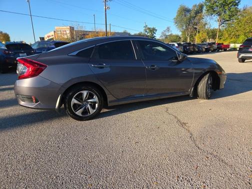 2019 Honda Civic LX