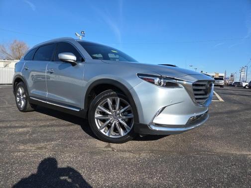 2021 Mazda CX-9 Grand Touring