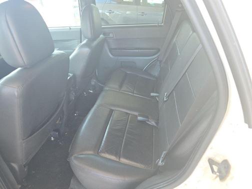 White 2012 Ford Escape XLT