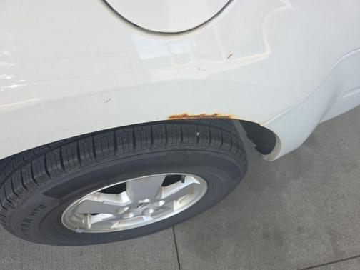 White 2012 Ford Escape XLT