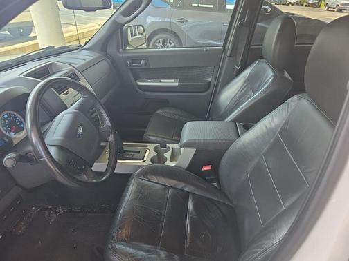 White 2012 Ford Escape XLT
