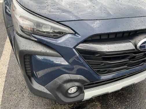 Cosmic Blue Pearl 2024 Subaru Outback Limited