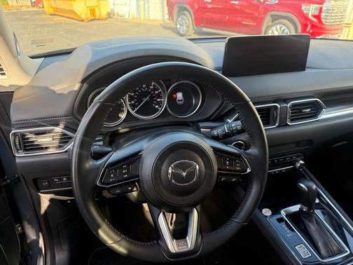 2024 Mazda CX-5 2.5 S Carbon Edition