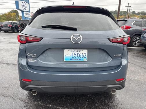 2024 Mazda CX-5 2.5 S Carbon Edition