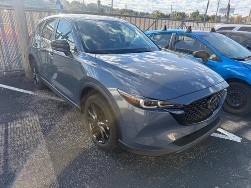 2024 Mazda CX-5 2.5 S Carbon Edition