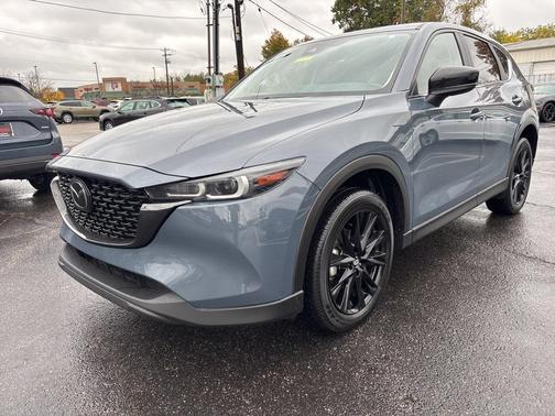 2024 Mazda CX-5 2.5 S Carbon Edition