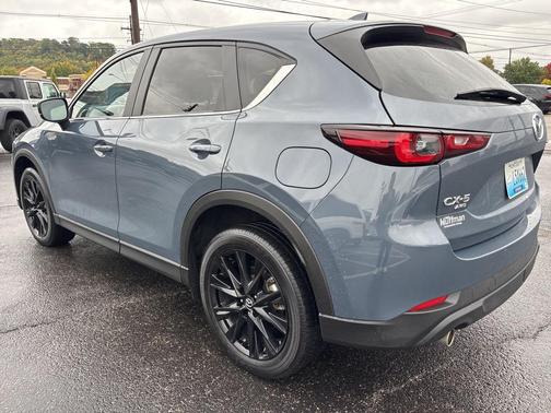 2024 Mazda CX-5 2.5 S Carbon Edition