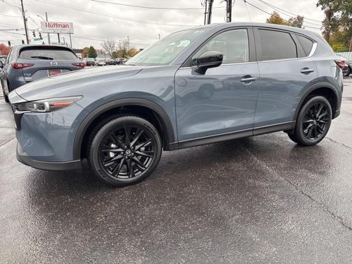 2024 Mazda CX-5 2.5 S Carbon Edition