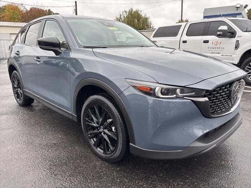 2024 Mazda CX-5 2.5 S Carbon Edition