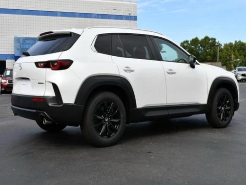 2025 Mazda CX-50 2.5 S Premium Package